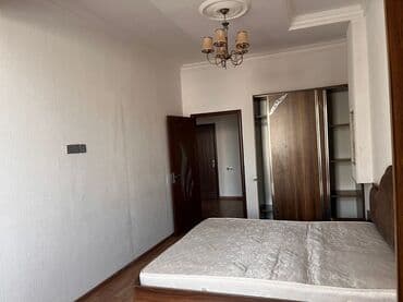 qara qarayev: 3 otaqlı, 130 kv. m — 16