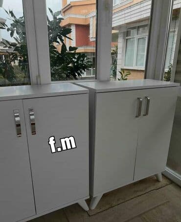 Yeni, Açılan, 2 qapılı Düz dolab, Ayaqqabı dolabı, Azərbaycan — 5