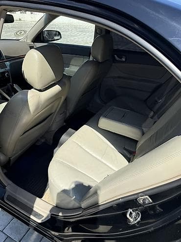 daewoo super salon: Hyundai Sonata: 2.4 l | 2007 il Sedan — 7