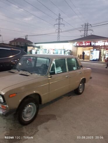 car parking multiplayer niva: VAZ (LADA) 2106: 1.5 l | 1999 il Sedan — 6