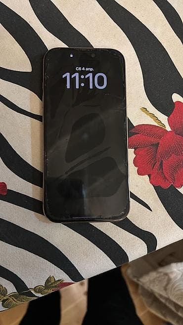 iphone 16 satisi: IPhone 16 Pro, Qızılı, Face ID — 2