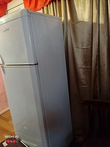2 qapılı Beko Soyuducu Satılır, rəng - Ağ — 2