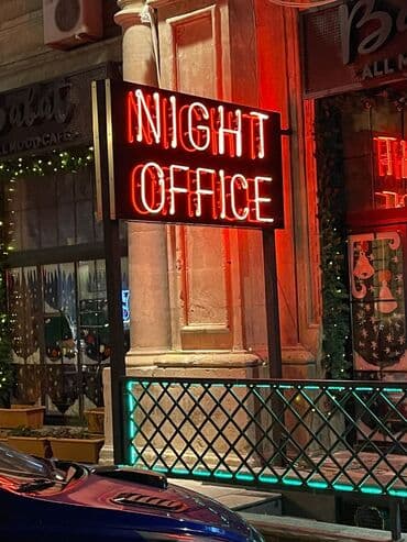 hər nov reklam işləri: İstənilən formada neon reklamların hazırlanması. Zəmanət, limitsiz — 3