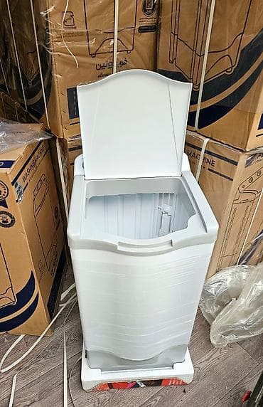 et masini: Paltaryuyan maşın Freggia, 6 kq, Yeni, Yarımavtomat, Qurutmasız, Kredit yoxdur, Pulsuz çatdırılma, Rayonlara çatdırılma — 3