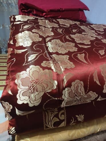 daş yunu rulon qiymeti: Tək adamlıq yeni yorğan - 20 azn Tək adamlıq yeni döşəklər bir ədədi - — 7