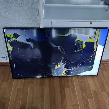 infinix note 12: Televizor Samsung 50" 4K (3840x2160) — 2