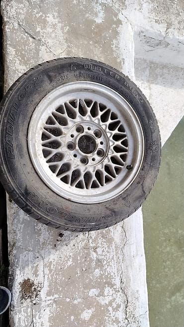 Disk təkər 195 / 65 / R 15, 5 Boltlu