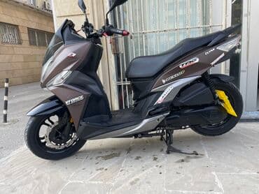 xadimə vakansiya 2021: SYM - Scooter — 2