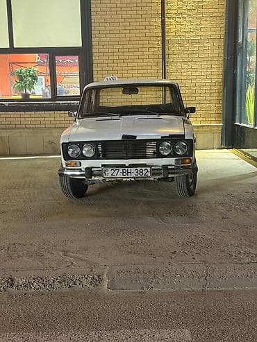 15 lik diskler 5 bolt: VAZ (LADA) 2106: 1.6 l | 1986 il 360000 km Sedan — 2
