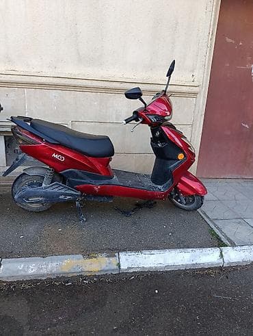 bmv maşın: Skuter – şəhər içi rahat və qənaətcil nəqliyyat vasitəsi - Korpus — 3