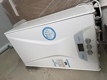 Divar kağızları, oboy: İşlənmiş Kombi E.C.A. 24 kVt — 1