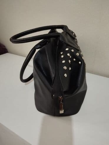 devit 3: Sumka əsil dəridən 2, 3 dəfə işlənib təzədən secilmir — 6