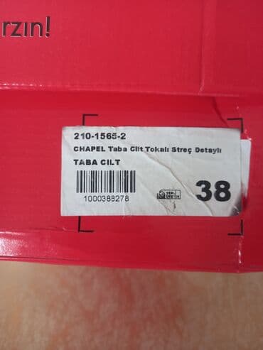 сапоги женские: Türkiyə istehsalıdır. Marka-Chapel. Ölçü 38. Yenidir, heç istifadə — 8