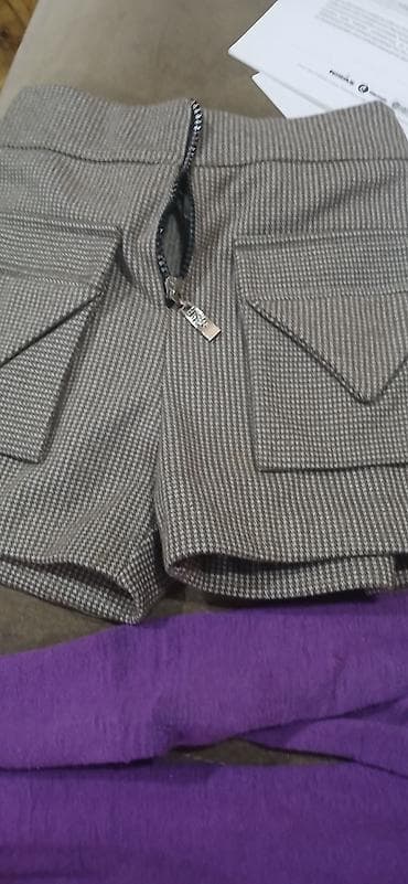 Şort, Uniseks, 3 - 4 yaş