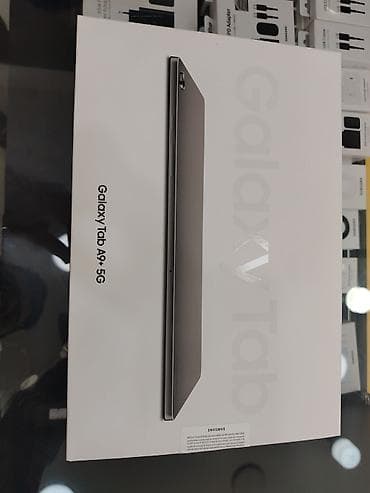 xiaomi pad 6 max 14: Samsung Galaxy Tab A9+ 5G planşeti Xüsusiyyətlər: - 5G bağlantı — 1
