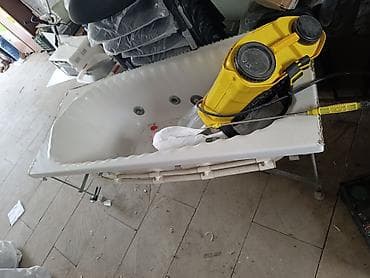 caquzi: İşlənmiş Cakuzi vanna Motorlu, Ünvandan götürmə — 5