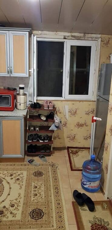 məhlə evi: Bakı, 3 otaqlı, Köhnə tikili, m. Neftçilər, 72 kv. m — 4