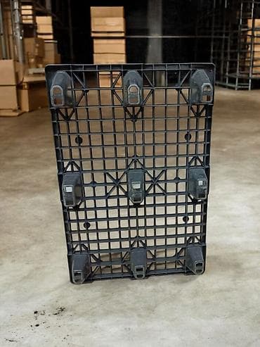 pallet: Pallet, 800 х 1200 sm, Ünvandan götürmə — 2