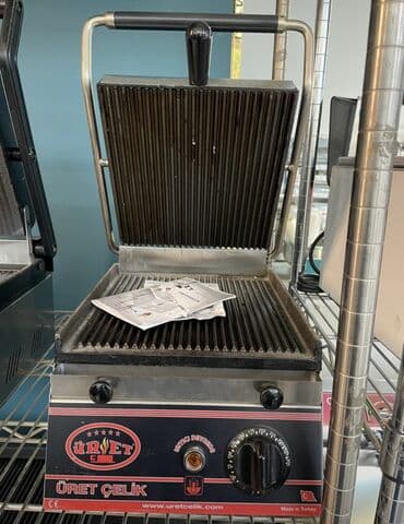 Konteynerlər: Ürey markası tosterlər 12 dilim 280 AZN 16 dilim 300 AZN 20 dilim 380 — 2