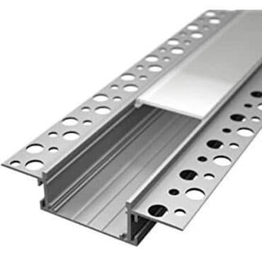 alcipan profilleri qiymeti: Alminyum Led profil.Derinliyi 12.eni 18 uzunluğu 3 metr — 1