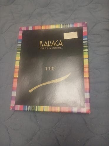 Məhsul: Karaca T102 bıçaq dəsti - Brend: Karaca (qutuda “Her yılın