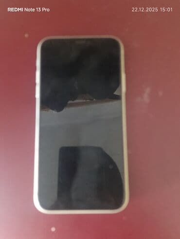 ıphone 11 ikinci el: IPhone 11, 64 GB, Gümüşü, Face ID — 2