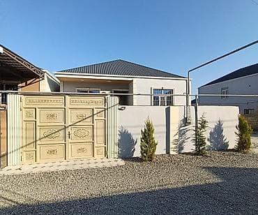 bilecerde evler: 4 otaqlı, 120 kv. m, Yeni təmirli — 7