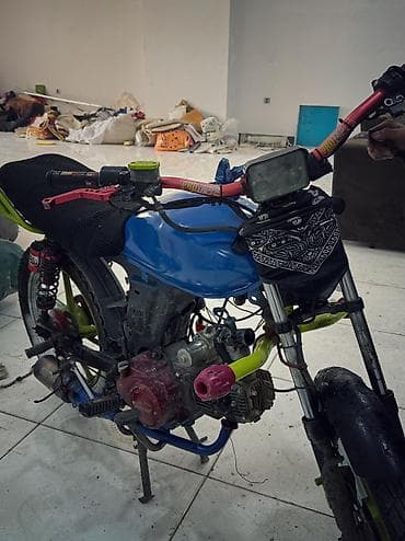 Мотоэкипировка: Minsk - D4, 2024 год, 10000 км — 1