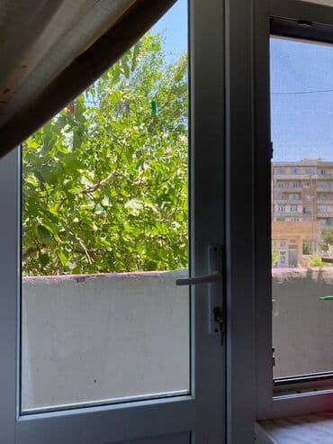 gunəşlidə kirayə evlər: Bakı, 4 otaqlı, Köhnə tikili, 80000 kv. m — 18