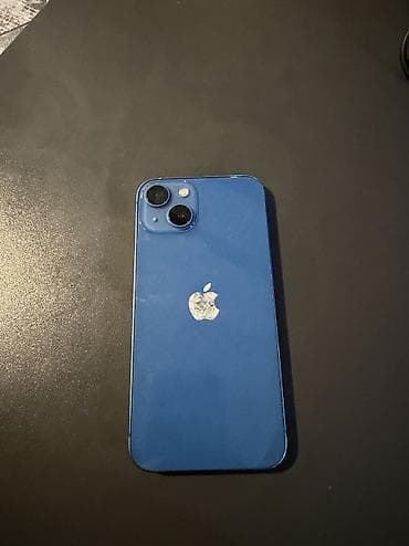 IPhone 13, 128 GB, Göy, Face ID lalafo.az -da IPhone 13, 128 GB, Göy, Face ID