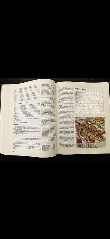 test kitab: Кулинарные книги в отличном состоянии. Цены указаны на фото, от 4 ман — 3