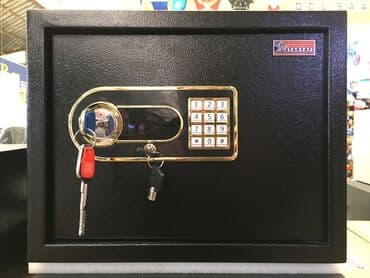 аксессуары для бм60: Seyf kassa — 5