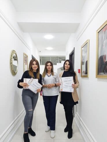 gozellik salonu ucun islenmis avadanliqlari: Вибро массаж, Инструктаж, обучение — 4