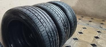 maşin 06: Normaldı 225-55-17 3 ədəd bir firma 2 ədəd başka firmadi — 6