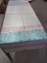 Güzgülər: Mətbəx üçün rəng - Bej Pambıq Dəsmal — 5