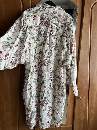 mango çanta: Gündəlik don, Midi, H&M, L — 5