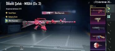 nar super gun deaktiv etmek: PUBG HESABI 71 sv 41 Destası 7 yükselen var 49 kolleksiyon Etraflı — 3