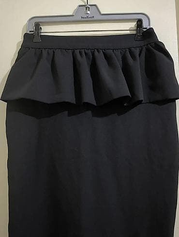 Ətəklər: Maksi Ətək, Waggon, XS, S, M — 9