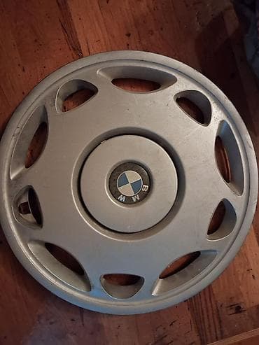 sam diskiler: Kolpak BMW R 15 — 2