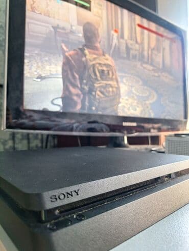 prosifka: Salam Sony Playstation 4 slim 1tb yaddas 11.00 versiya prosifkali — 2