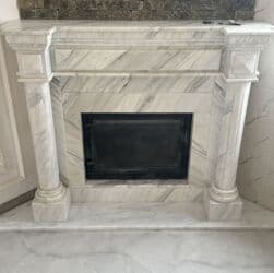 силиконовая форма: Mətbəx adaları, stolüstü səthlər və pilləkən üzlükləri üçün — 2