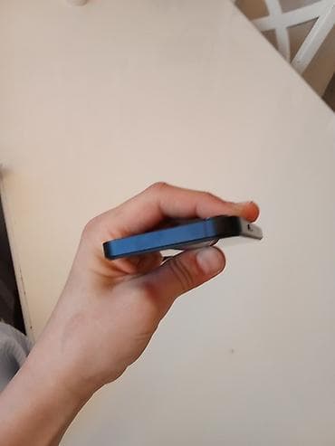 ucuz kamputer: IPhone 12 mini, 64 GB, Mavi, Simsiz şarj — 3