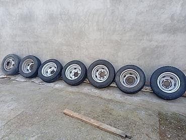 maşın satış: Ford transit disq təkəridi qoşa təkər ford un üstünnən çıxıb 6 — 1