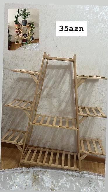 aydinoglu mebel: Gül rəfi — 2