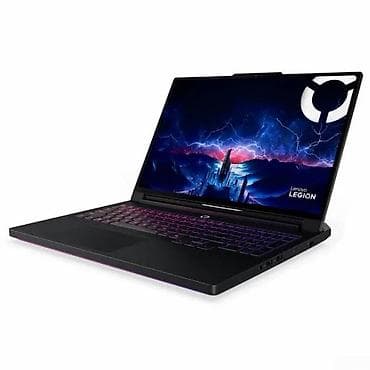 4090 rtx: Lenovo Legion Pro 7 16IAX10H Şəhər: Bakı Marka: Lenovo Yeni?: Bəli — 5