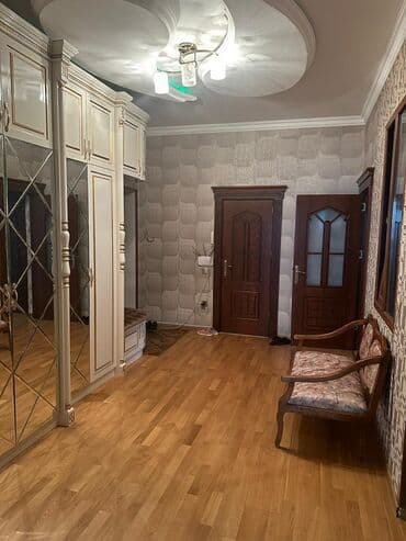 nərimanovda evler: Kirayə mənzil veril. Unvan Nerimanov Tehsil nazirliyinin yanı. 19 — 8