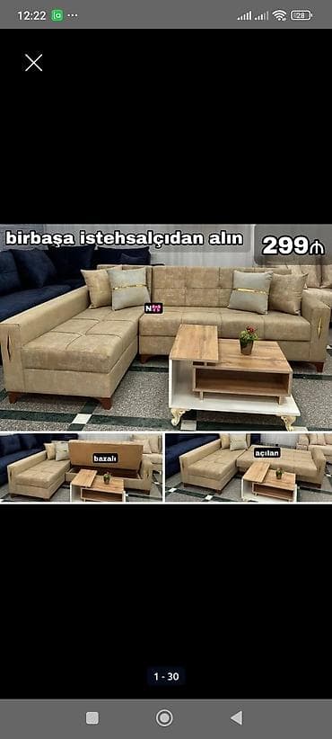 Di̇van-kravat, Yeni, Açılan, Bazalı, Parça, Rayonlara çatdırılma