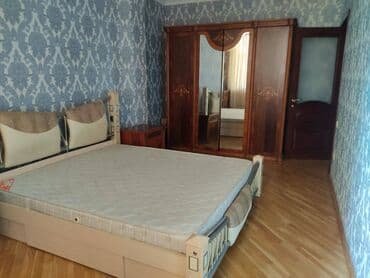 kirayə evlər 1 otaqlı: Tam təmirli,tam şəraitli Aile Telebe xanimlara verilir — 6