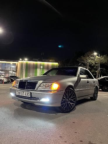 kia sed: Model: C230 (W202) Mühərrik: 2.3L, 4 silindr (M111 motoru) Güc — 4