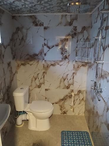 ev alqı satqısı və kirayəsi: 50 kv. m, 3 otaqlı — 5